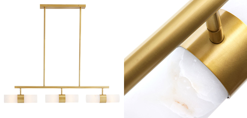 Люстра Arteriors TIPTON CHANDELIER