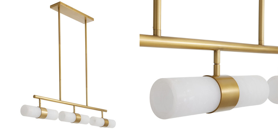 Люстра Arteriors TIPTON CHANDELIER
