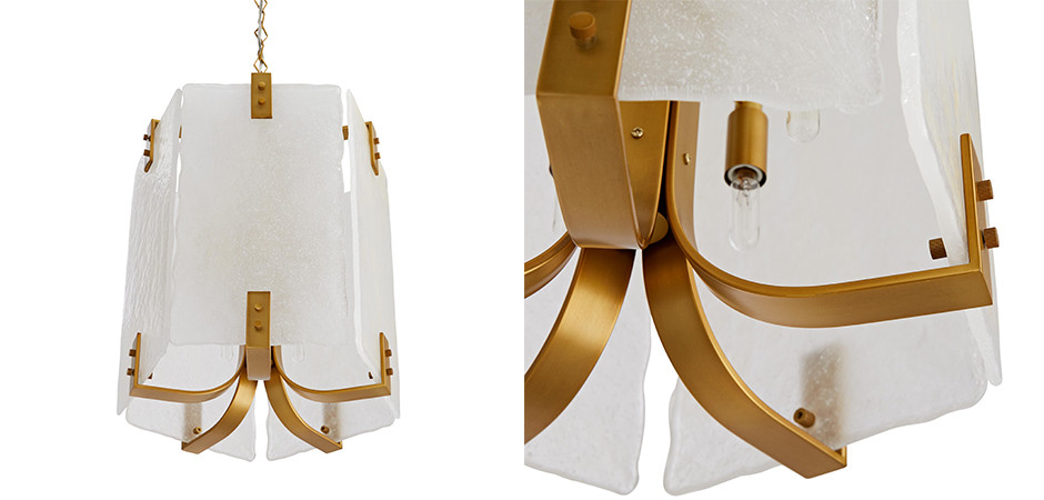 Люстра Arteriors TOMLIN PENDANT