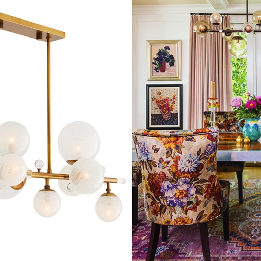 Люстра Arteriors TROON CHANDELIER