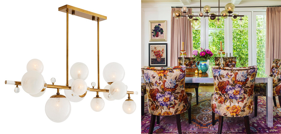 Люстра Arteriors TROON CHANDELIER