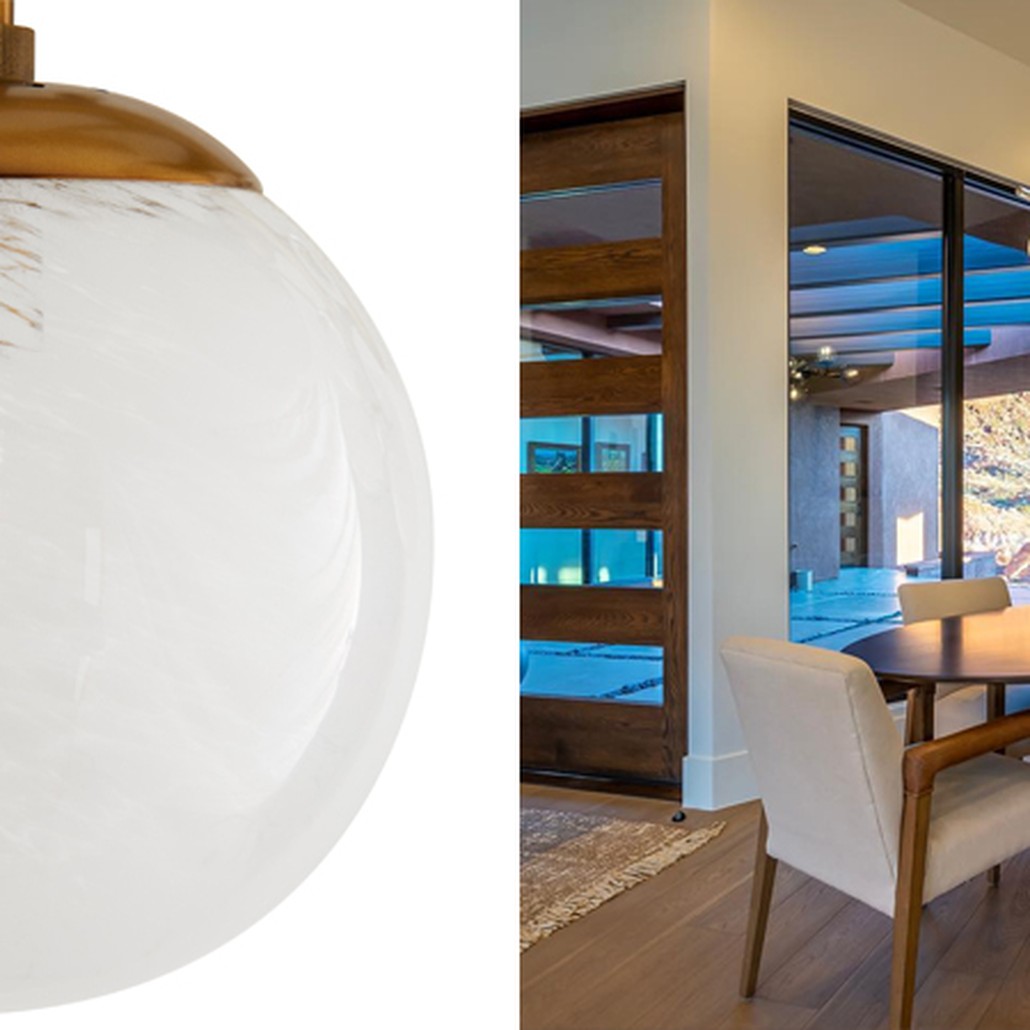 Люстра Arteriors TROON CHANDELIER