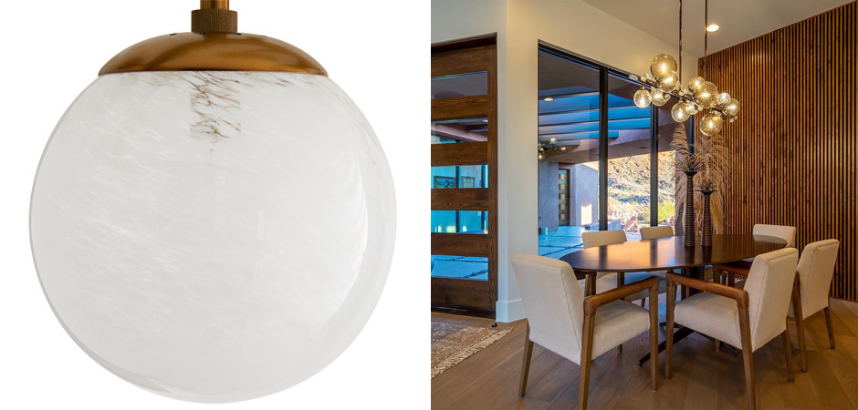 Люстра Arteriors TROON CHANDELIER