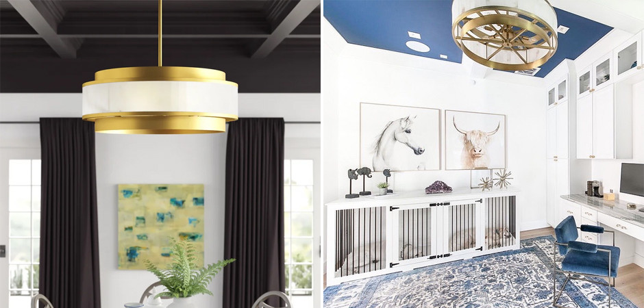 Люстра Arteriors UTTERSON CHANDELIER