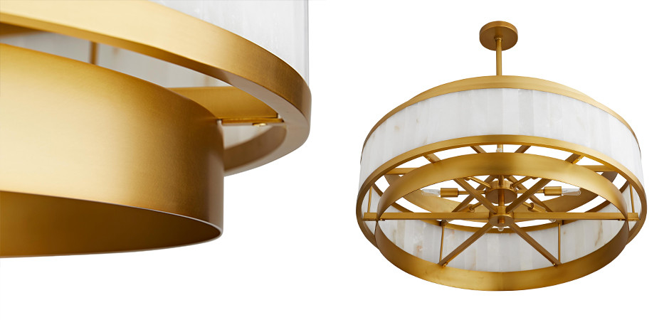 Люстра Arteriors UTTERSON CHANDELIER