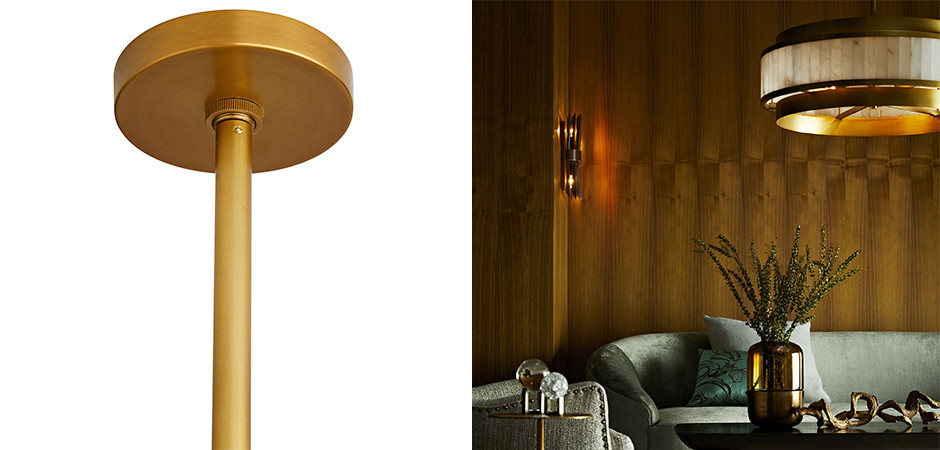 Люстра Arteriors UTTERSON CHANDELIER