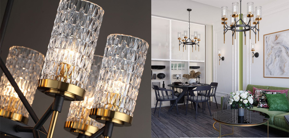 Люстра Aspiring Upward Lamp