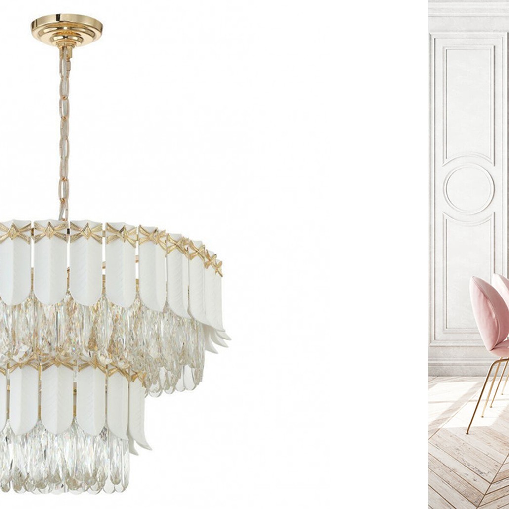 Люстра Barcelo Chandelier