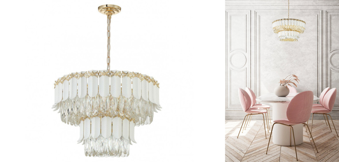 Люстра Barcelo Chandelier