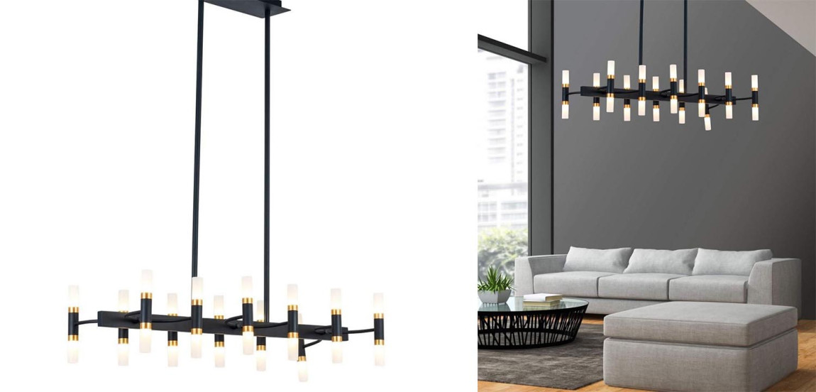 Люстра Beltram Chandelier