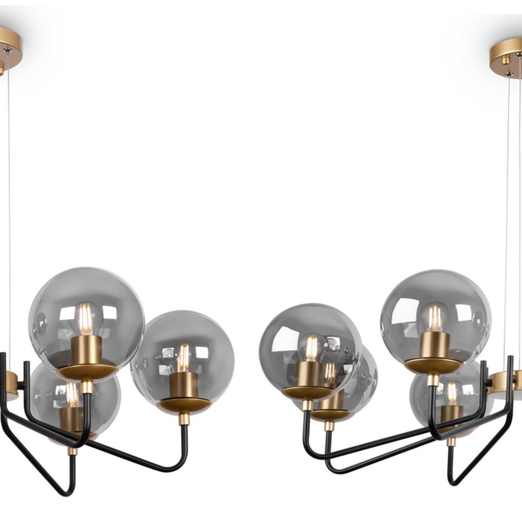 Люстра Benigno Chandelier