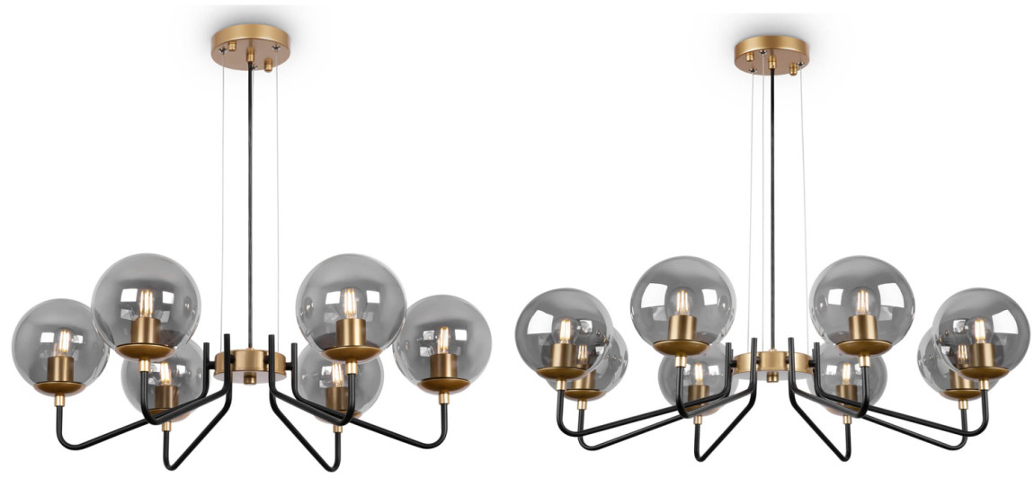 Люстра Benigno Chandelier