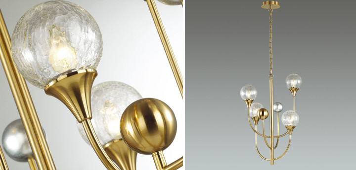 Люстра Benniga Chandelier 4