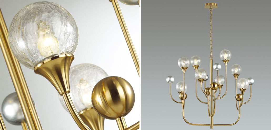 Люстра Benniga Chandelier 8