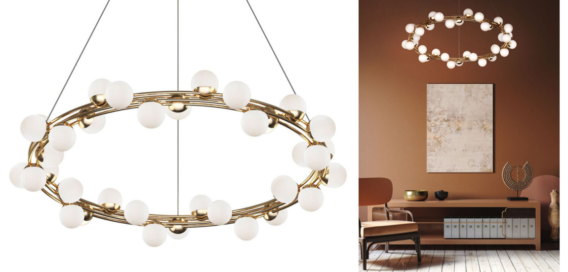 Люстра Berries Chandelier 60