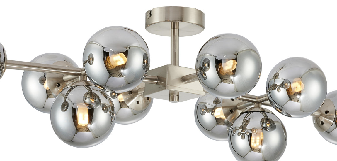 Люстра Berries Chandelier smok 10