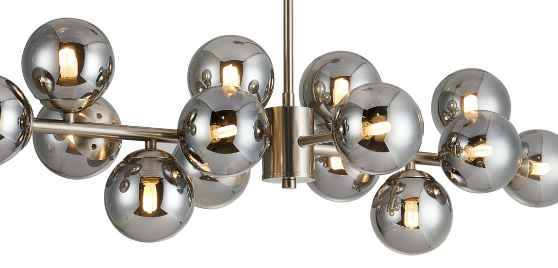 Люстра Berries Chandelier smok 14