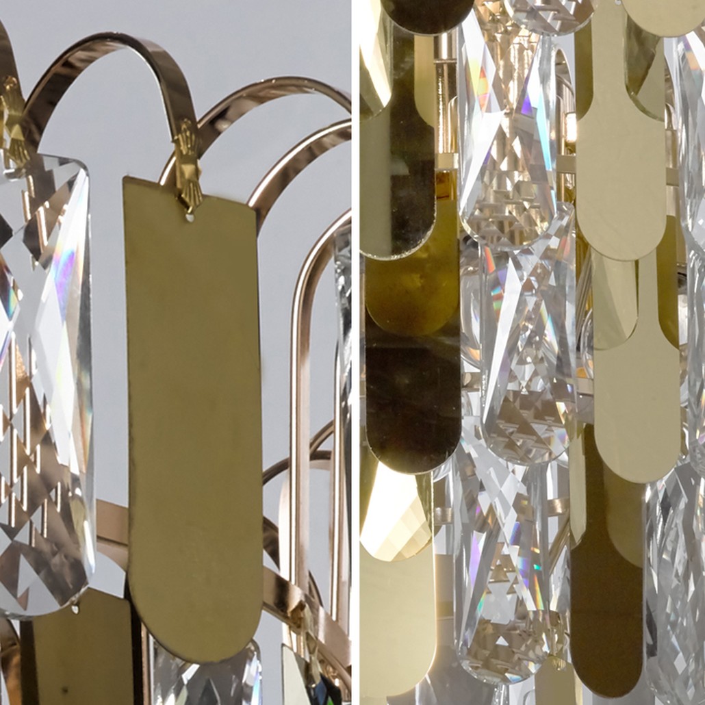 Люстра Beverly Chandelier 44