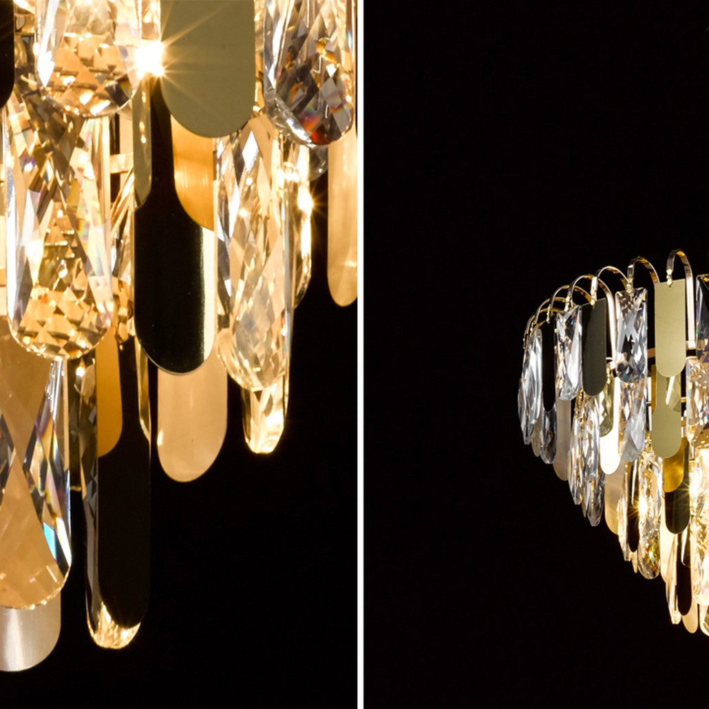 Люстра Beverly Chandelier 44