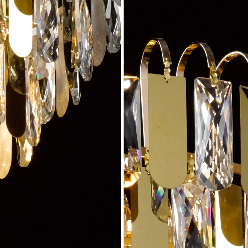 Люстра Beverly Chandelier 44