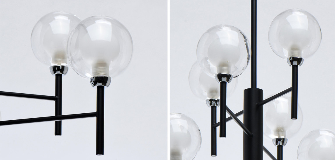 Люстра Bison Chandelier