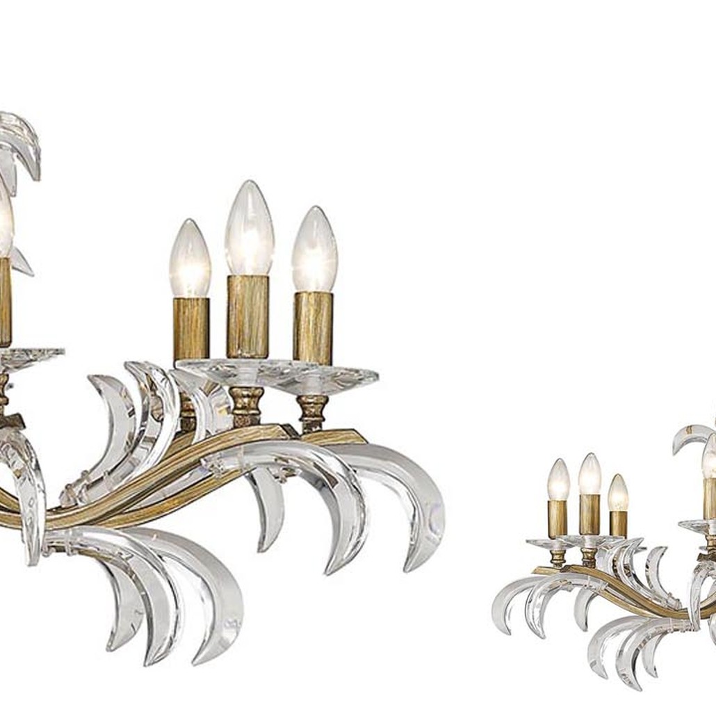 Люстра Blenden Chandelier 100