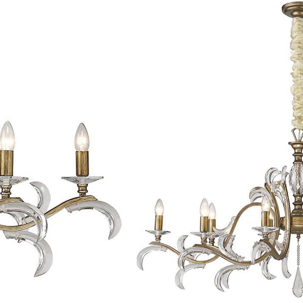 Люстра Blenden Chandelier 136