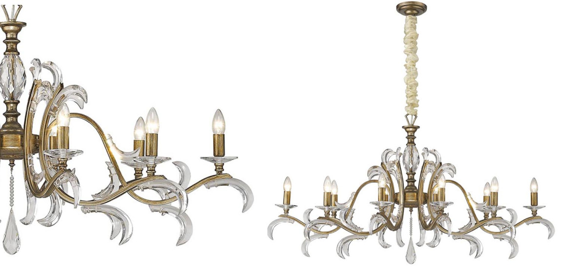 Люстра Blenden Chandelier 136