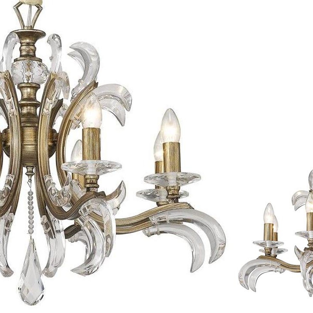 Люстра Blenden Chandelier 80