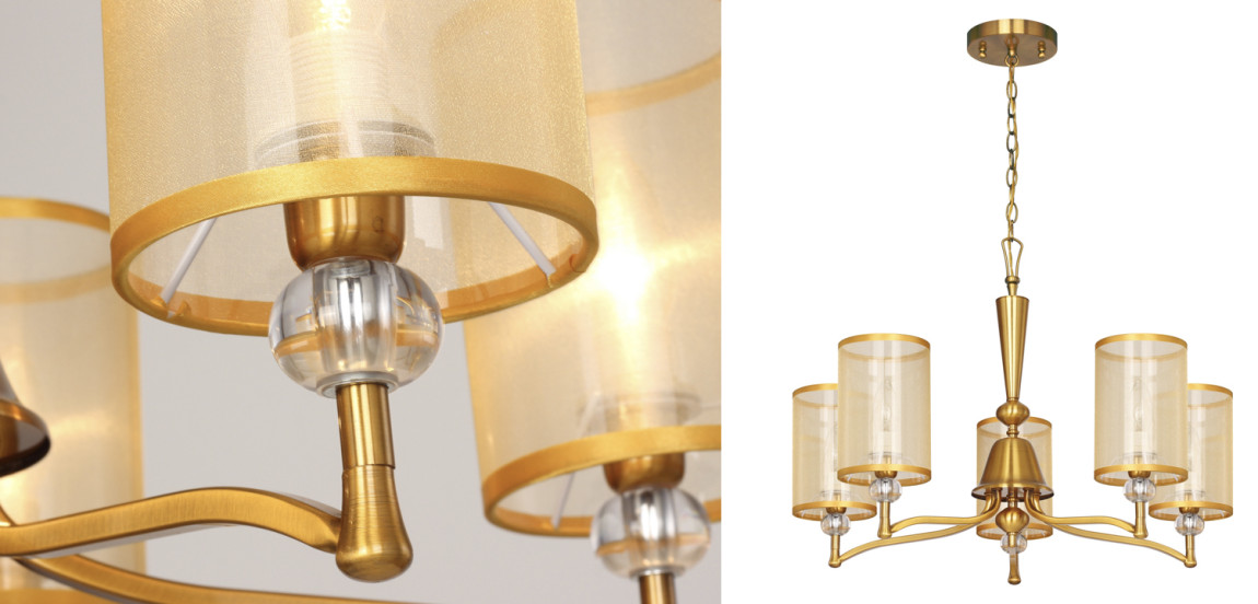 Люстра Boniface Chandelier 68