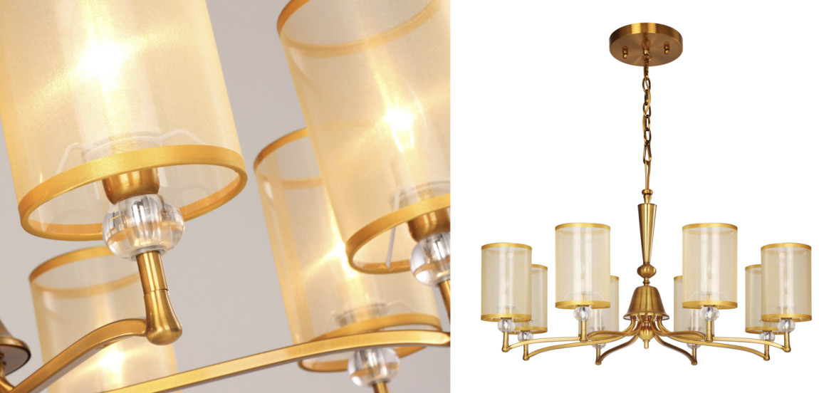 Люстра Boniface Chandelier 85