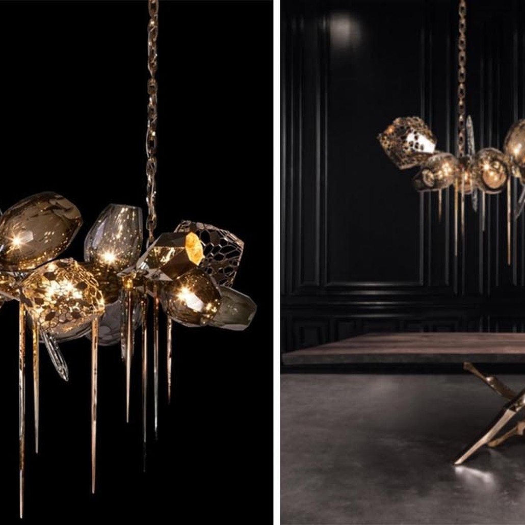 Люстра Britannica Chandelier Horizontal