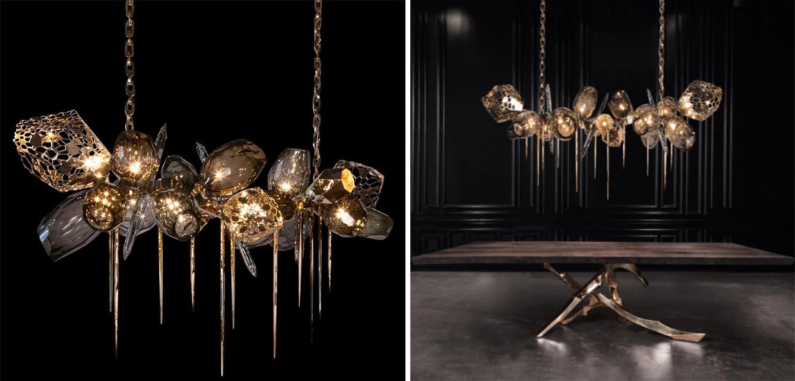 Люстра Britannica Chandelier Horizontal