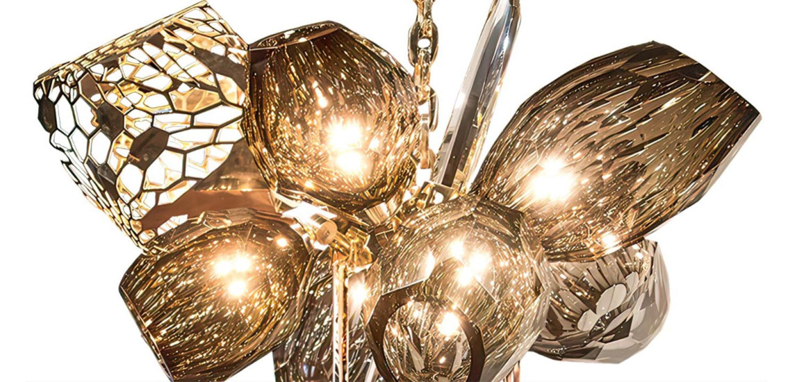 Люстра Britannica Chandelier Oval Barlas Baylar