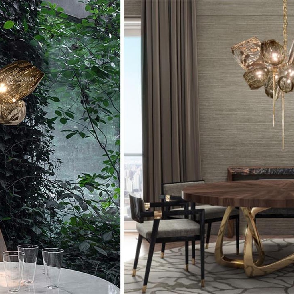 Люстра Britannica Chandelier Oval Barlas Baylar