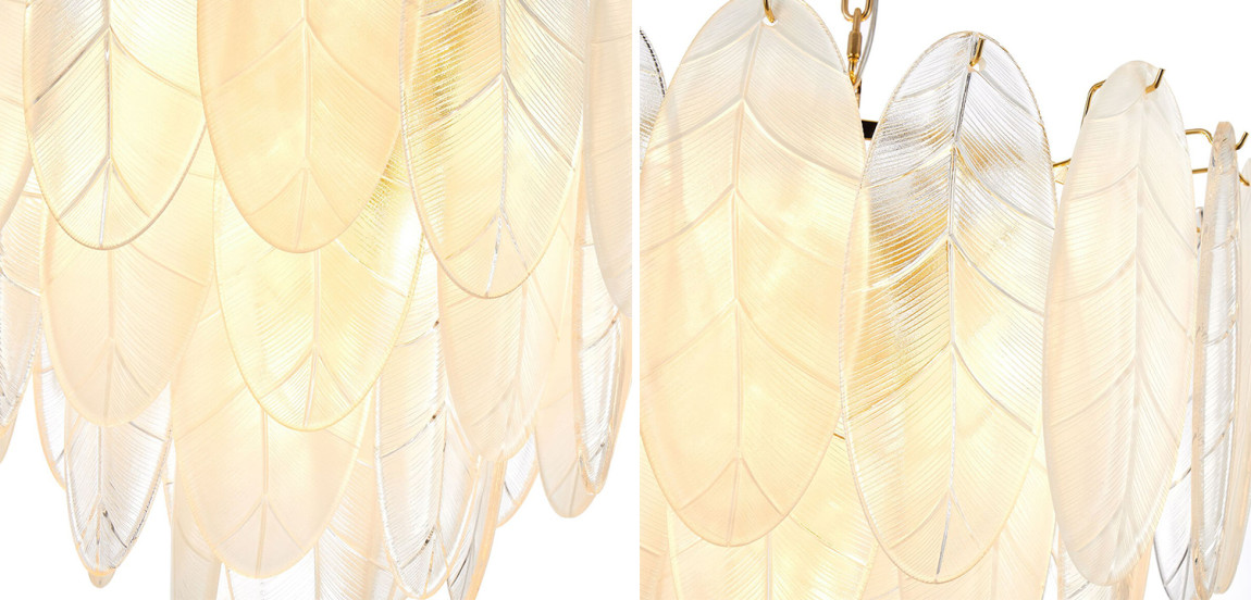 Люстра Bud Petals Tiers Chandelier 60