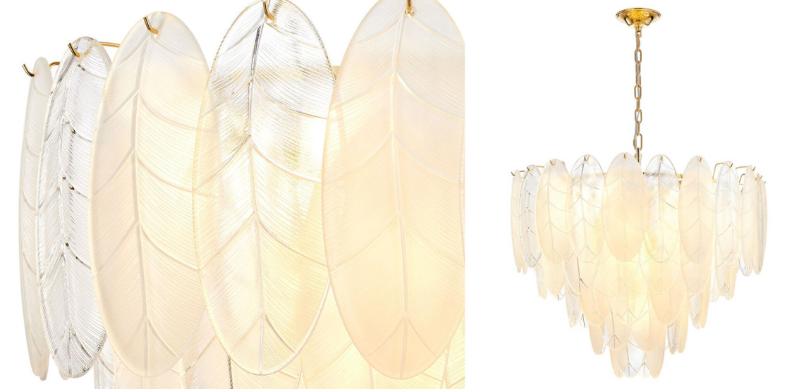 Люстра Bud Petals Tiers Chandelier 80