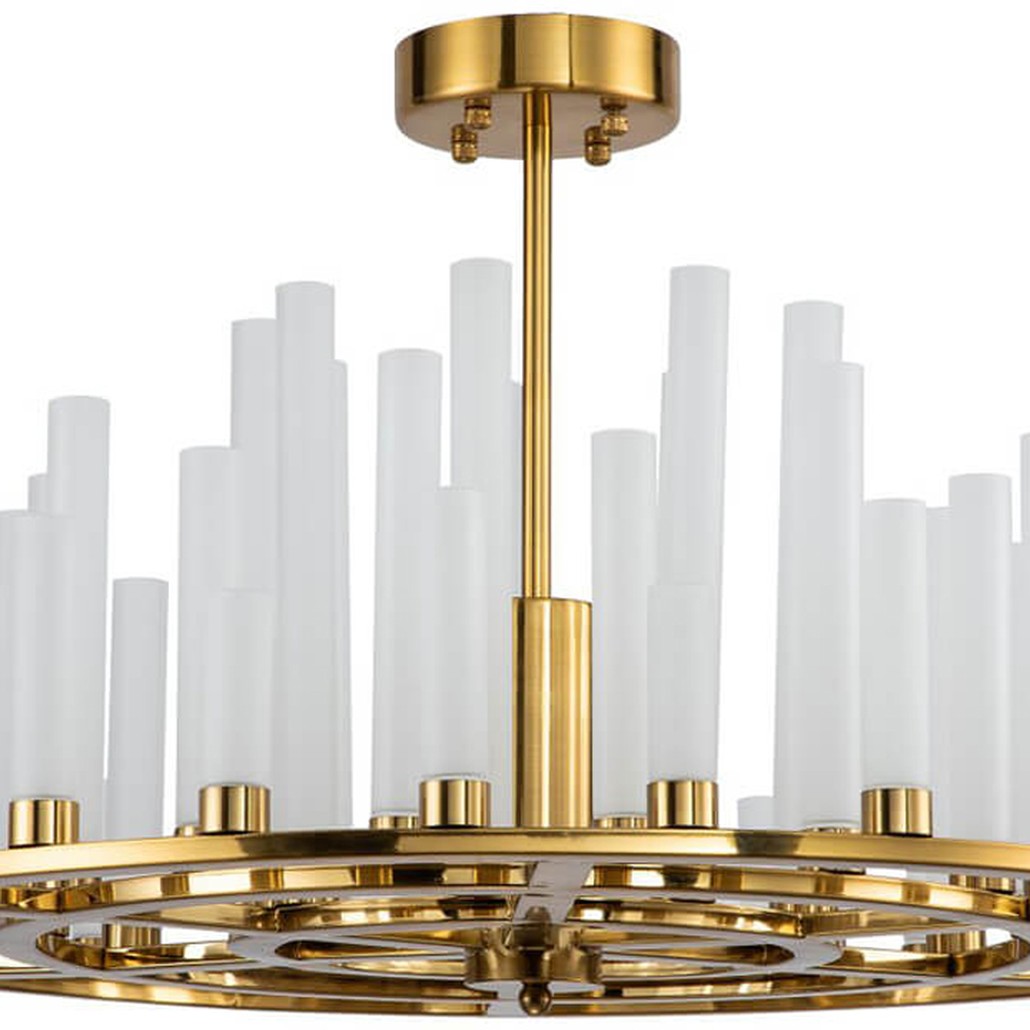 Люстра Candlestick Chandelier
