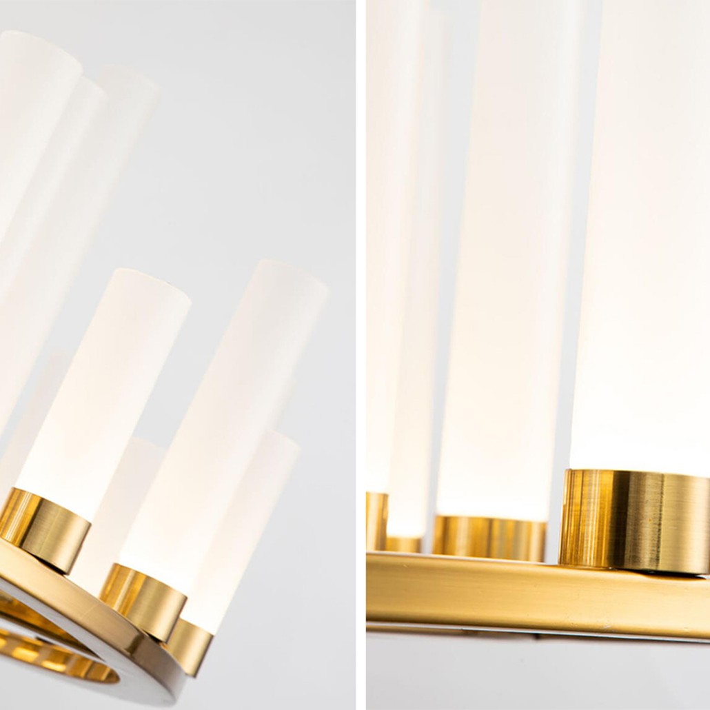 Люстра Candlestick Chandelier