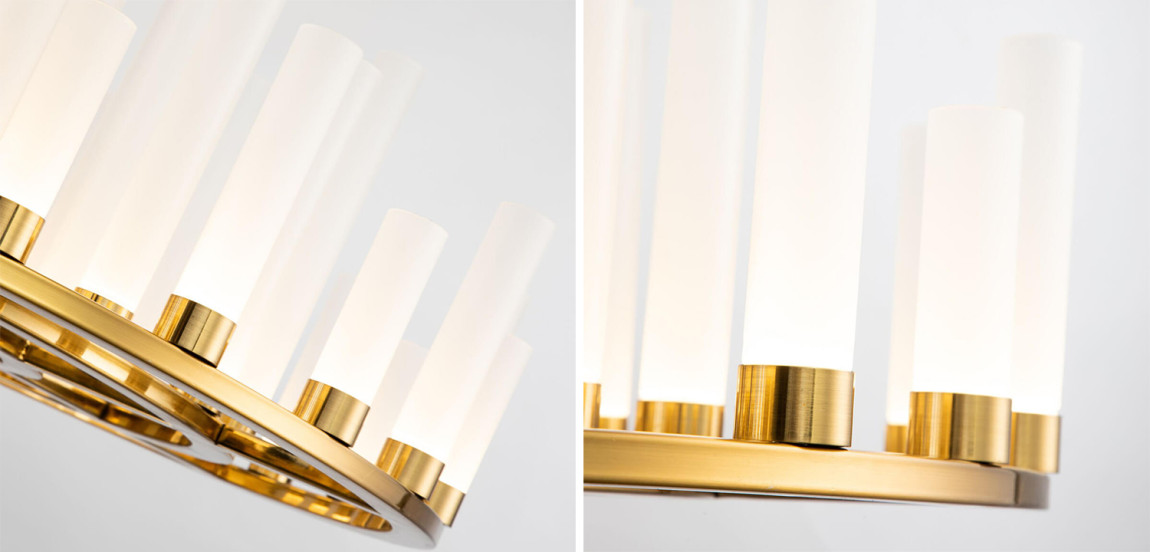 Люстра Candlestick Chandelier