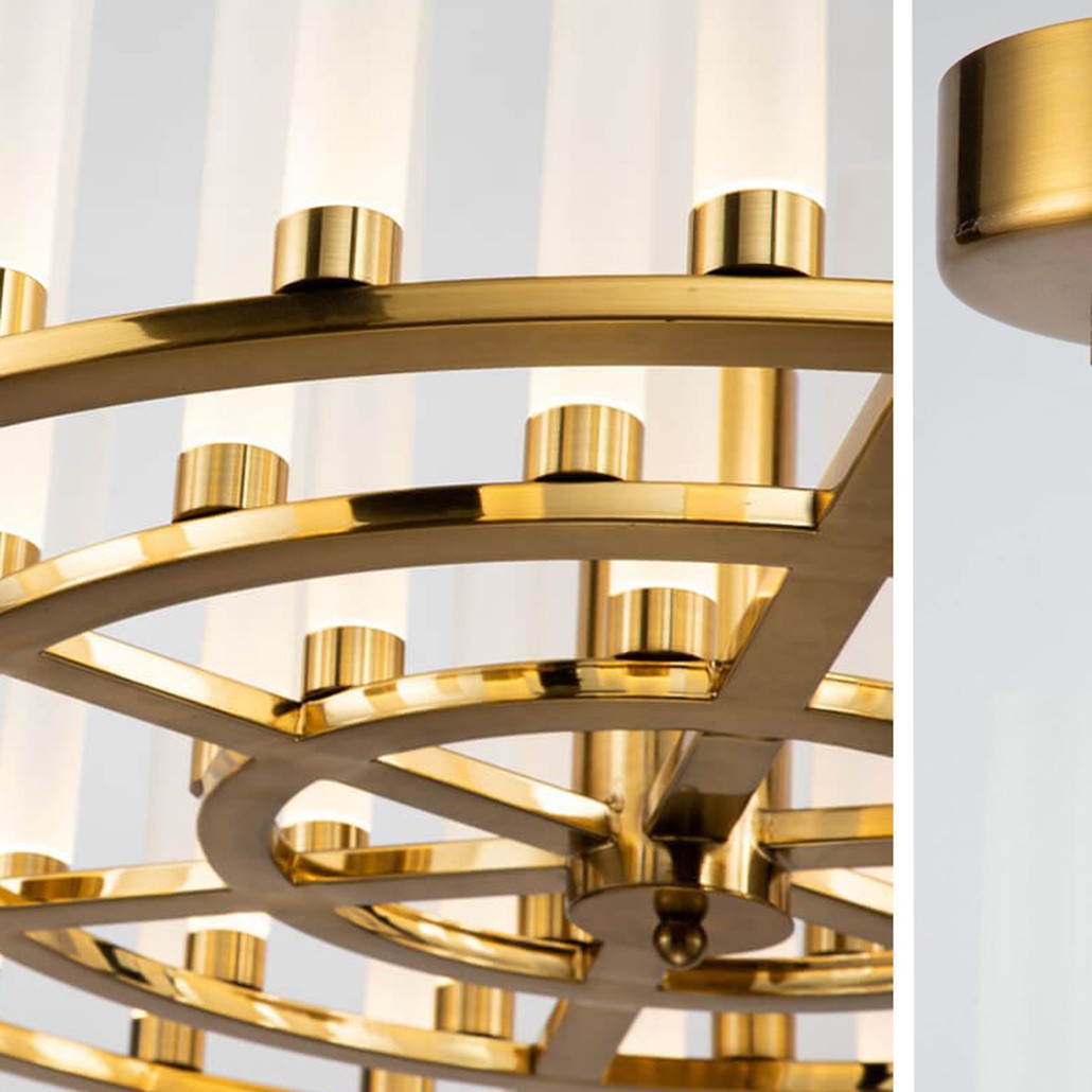 Люстра Candlestick Chandelier
