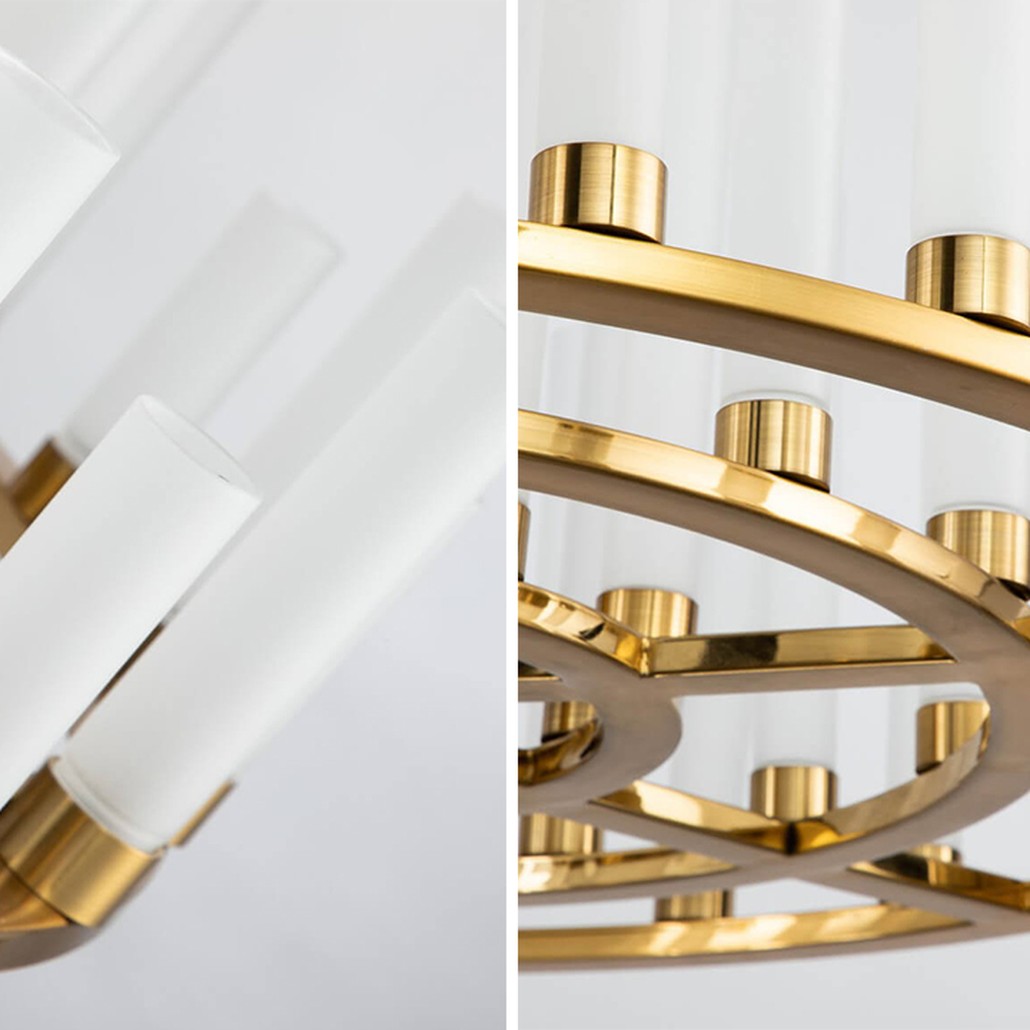 Люстра Candlestick Chandelier