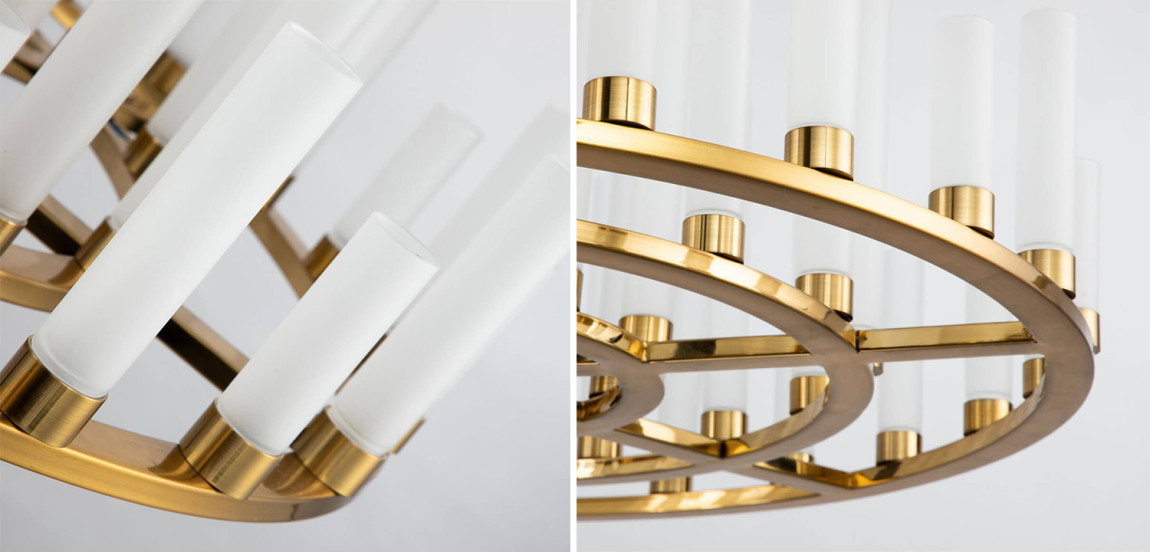 Люстра Candlestick Chandelier
