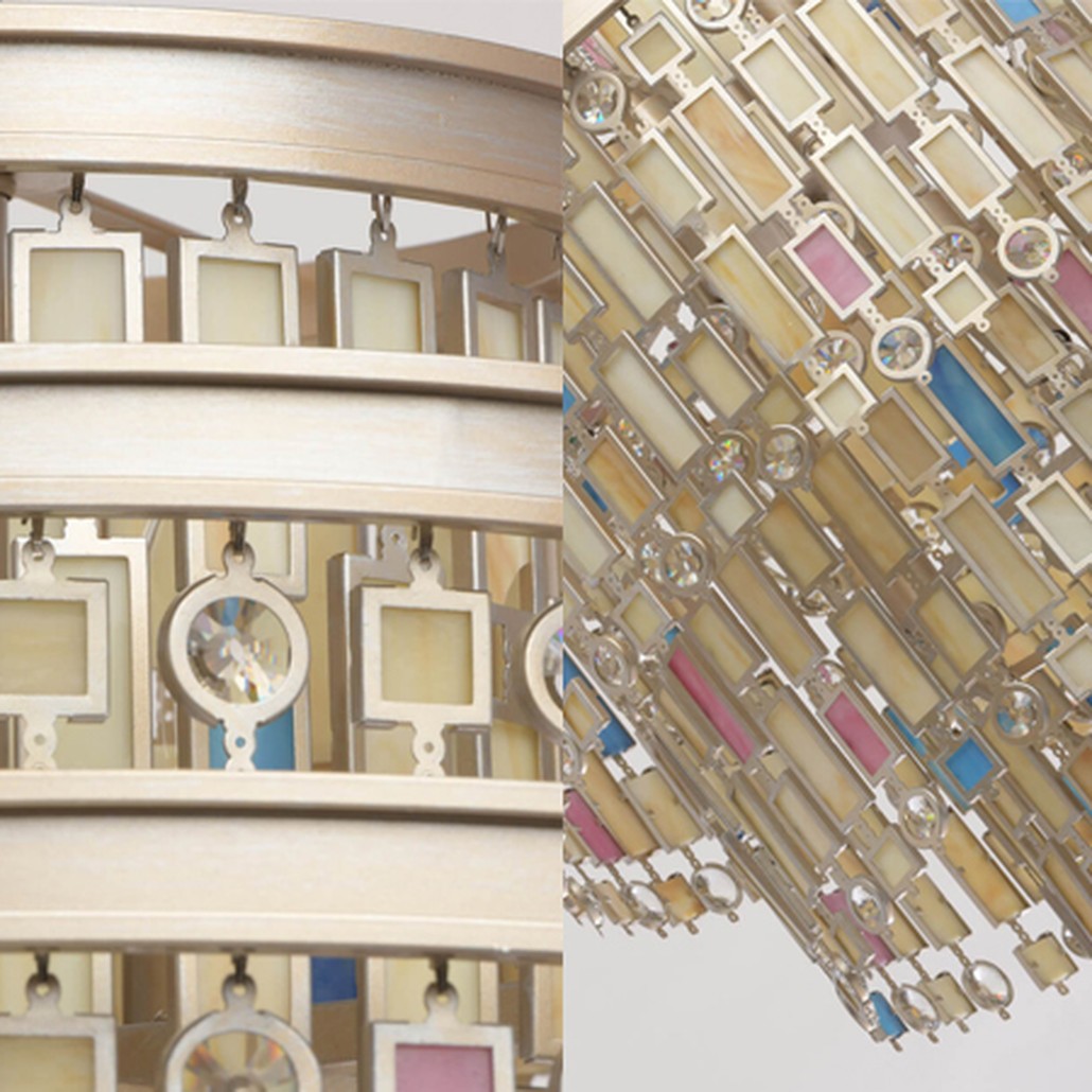 Люстра Cascade Chandelier 61