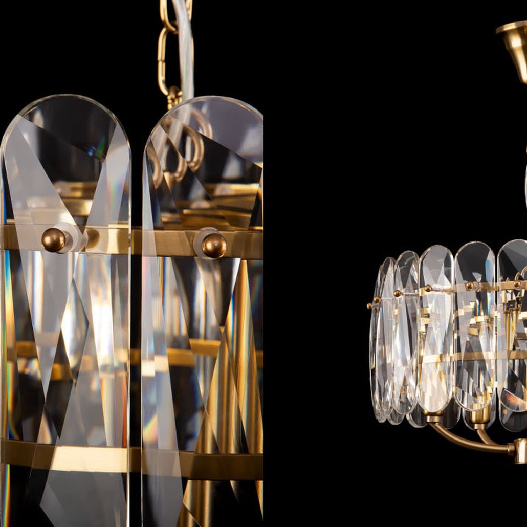 Люстра Catarina Chandelier 43