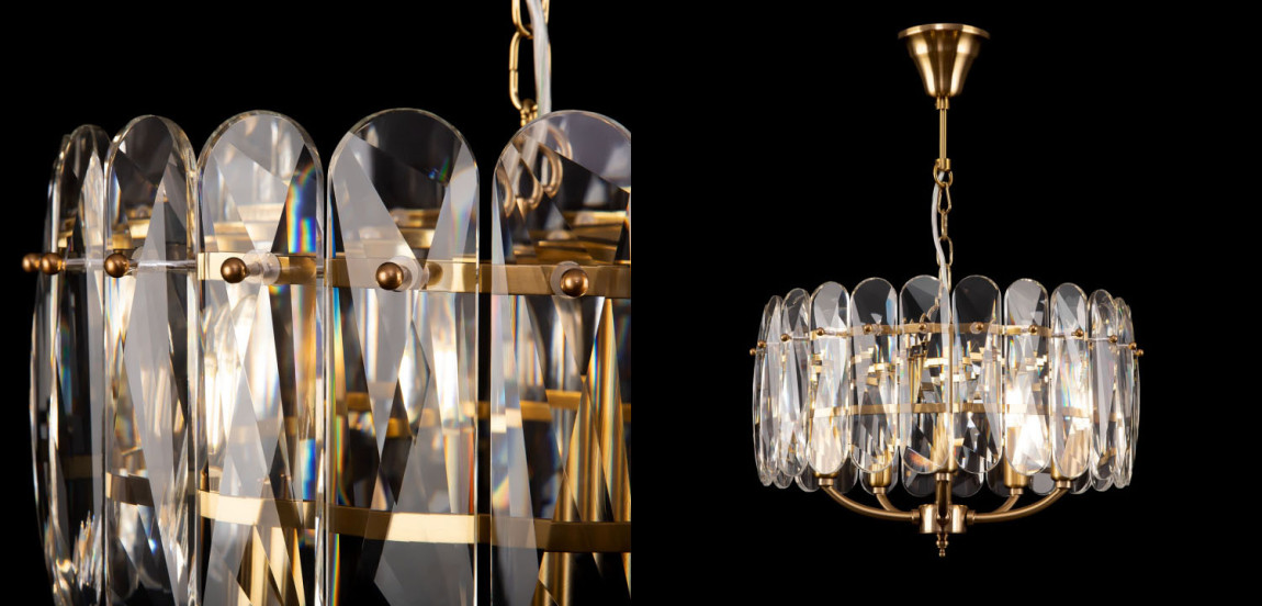Люстра Catarina Chandelier 43