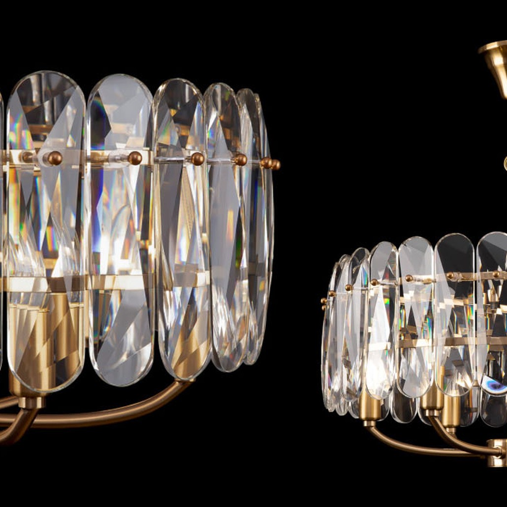 Люстра Catarina Chandelier 53