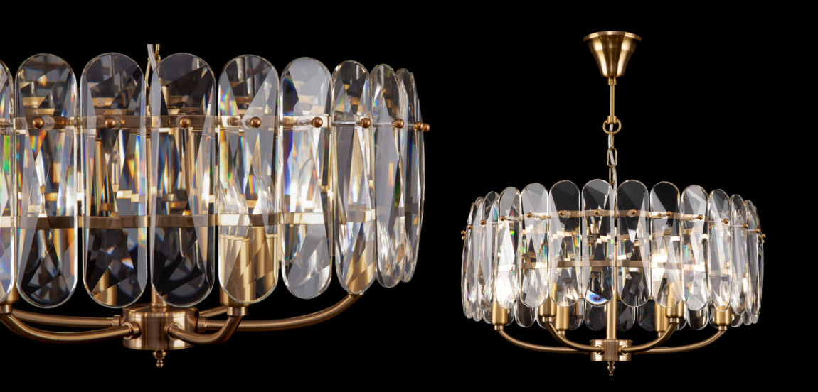 Люстра Catarina Chandelier 53