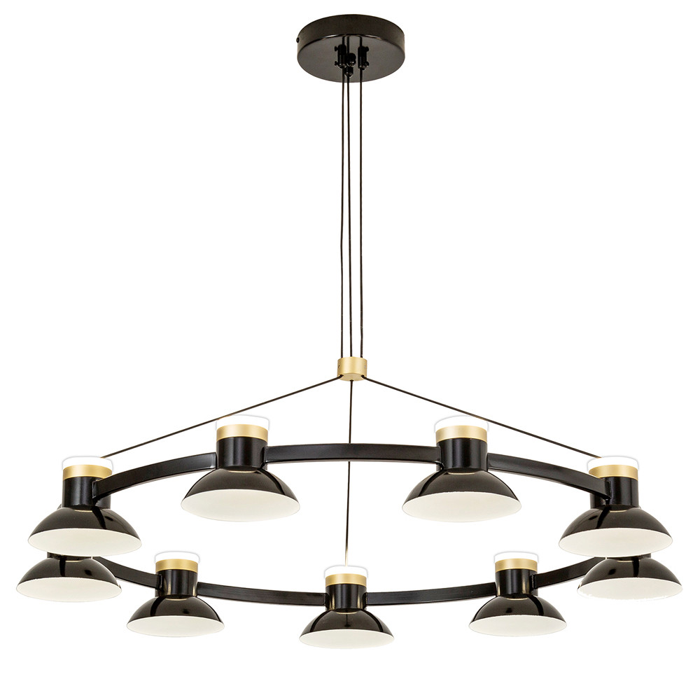 Люстра Celevis Black 92