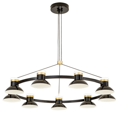 Люстра Celevis Black 92